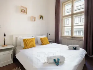 Pronájem bytu 3+kk, Praha - Nové Město, 71 m2