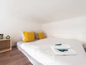 Pronájem bytu 3+kk, Praha - Nové Město, 71 m2