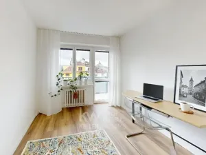 Pronájem bytu 3+1, Praha - Smíchov, Nad Buďánkami II, 82 m2