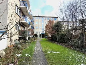 Pronájem bytu 3+1, Praha - Smíchov, Nad Buďánkami II, 82 m2