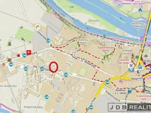 Pronájem bytu 1+1, Roudnice nad Labem, Alej 17. listopadu, 28 m2