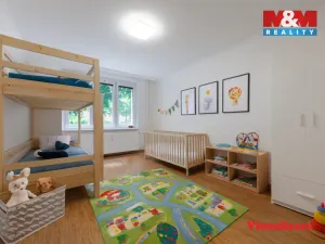 Prodej bytu 3+1, Karlovy Vary - Rybáře, U Koupaliště, 84 m2