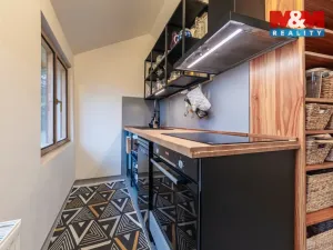 Pronájem rodinného domu, Tehovec, Na Návsi, 150 m2