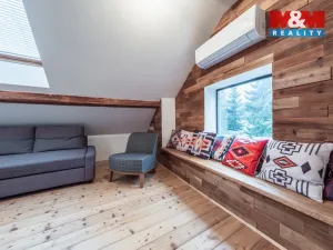 Pronájem rodinného domu, Tehovec, Na Návsi, 150 m2
