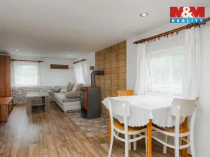 Prodej rodinného domu, Hřibiny-Ledská - Ledská, 35 m2