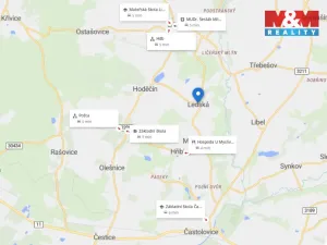 Prodej rodinného domu, Hřibiny-Ledská - Ledská, 35 m2