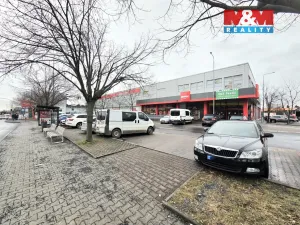 Pronájem obchodního prostoru, Praha - Prosek, Prosecká, 547 m2