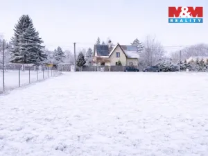 Prodej zahrady, Nespeky, Benešovská, 1002 m2