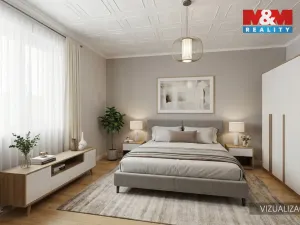 Prodej rodinného domu, Hříškov - Bedřichovice, 200 m2