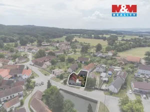 Prodej chalupy, Mečichov, 101 m2