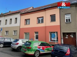 Pronájem bytu 1+1, Tábor, Havlíčkova, 25 m2