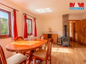 Pronájem chalupy, Bechyně, 99 m2