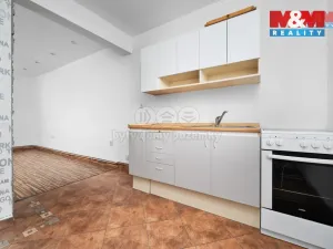 Pronájem bytu 1+kk, Žamberk, Smetanova, 43 m2