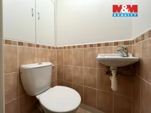 Pronájem bytu 3+1, Zlín, Kúty, 72 m2