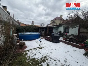 Prodej rodinného domu, Chomutov, Beethovenova, 90 m2