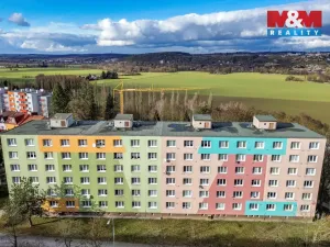 Prodej bytu 1+1, Plzeň - Skvrňany, Křimická, 36 m2