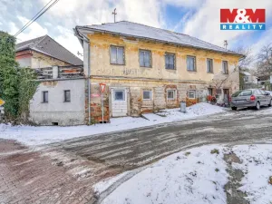 Prodej rodinného domu, Oselce, 82 m2