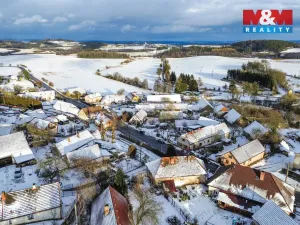 Prodej rodinného domu, Oselce, 82 m2