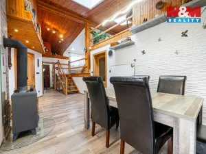 Prodej rodinného domu, Kadaň, Lísková, 85 m2