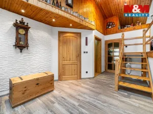 Prodej rodinného domu, Kadaň, Lísková, 85 m2