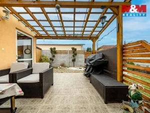 Prodej rodinného domu, Kadaň, Lísková, 85 m2