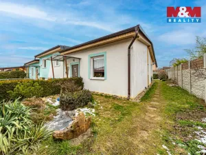 Prodej rodinného domu, Kadaň, Lísková, 85 m2