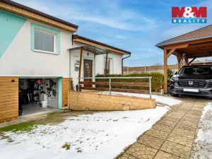 Prodej rodinného domu, Kadaň, Lísková, 85 m2