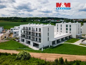 Pronájem bytu 2+kk, Plzeň, Safírová, 66 m2