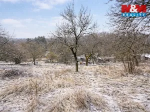 Prodej zahrady, Želešice, 1635 m2