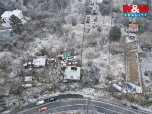 Prodej zahrady, Želešice, 1635 m2