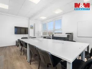 Pronájem kanceláře, Ústí nad Labem, Havířská, 157 m2