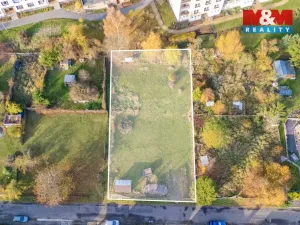 Prodej pozemku pro bydlení, Bezdružice, 1257 m2