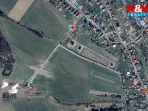 Prodej pozemku pro bydlení, Olešnice, 829 m2