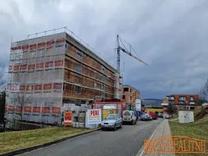 Prodej bytu 2+kk, Uherský Brod, Babí louka, 60 m2