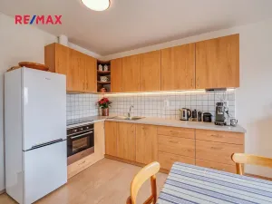 Pronájem bytu 4+1, Praha - Žižkov, Na Balkáně, 98 m2