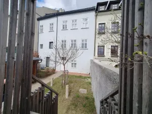 Pronájem bytu 2+kk, Jihlava, Havířská, 40 m2