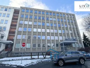 Pronájem kanceláře, Olomouc, Karolíny Světlé, 68 m2