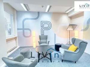 Pronájem kanceláře, Olomouc, Karolíny Světlé, 28 m2