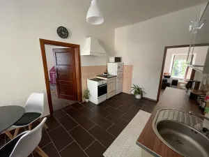 Pronájem bytu 2+1, Jemnice, Obůrka, 80 m2