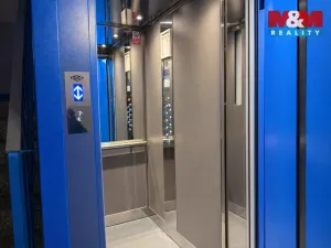 Pronájem bytu 3+1, Strakonice - Strakonice I, Sídliště 1. máje, 72 m2