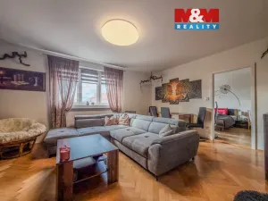 Prodej bytu 3+1, Litoměřice, Teplická, 72 m2