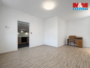 Pronájem bytu 1+1, Karlovy Vary - Rybáře, Nákladní, 33 m2