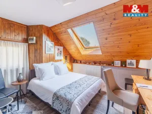 Pronájem bytu 3+kk, Mělník, Kněžny Emmy, 90 m2