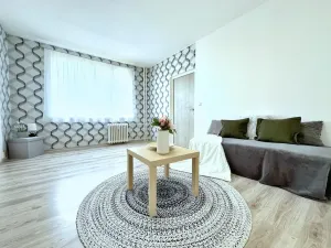 Pronájem bytu 1+1, Roudnice nad Labem, Neklanova, 38 m2