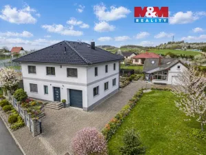 Prodej rodinného domu, Tmaň, K Vodojemu, 188 m2