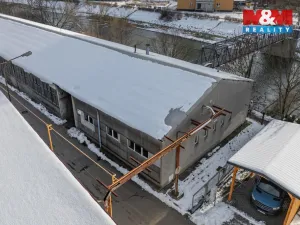 Prodej výrobních prostor, Vsetín, 4. května, 1240 m2