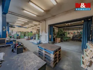 Prodej výrobních prostor, Vsetín, 4. května, 1240 m2