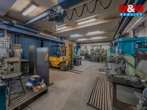 Prodej výrobních prostor, Vsetín, 4. května, 1240 m2