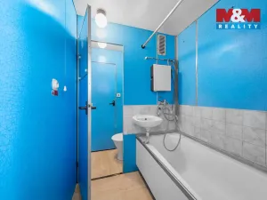 Prodej bytu 2+1, Litoměřice - Předměstí, Hrubínova, 57 m2