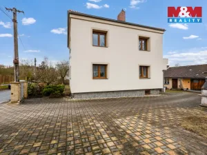 Pronájem bytu 2+1, Hrádek, Pod tratí, 64 m2